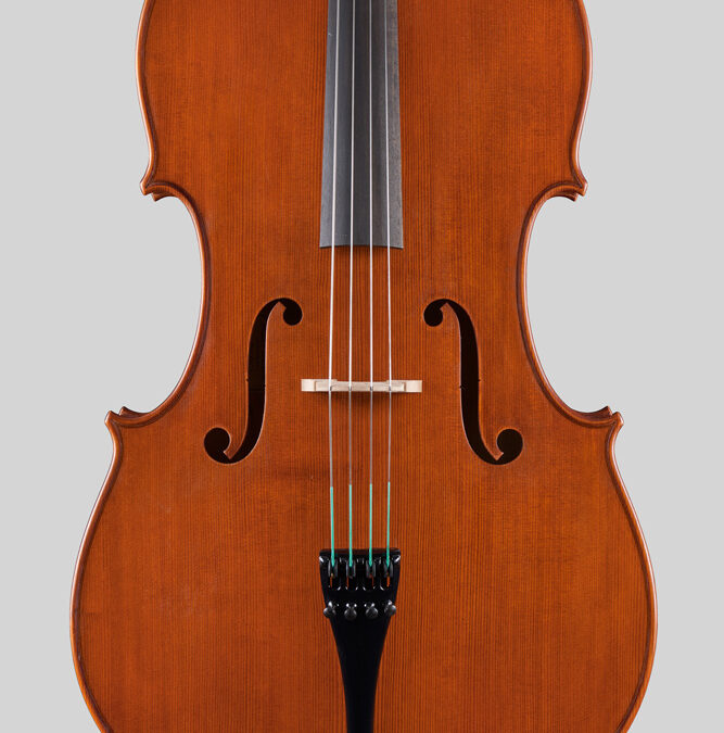 Goffriller Cello