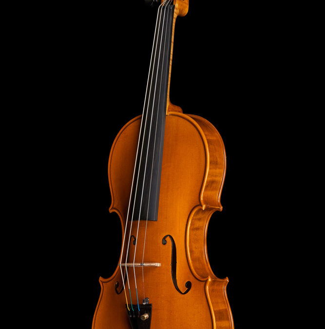 Guarneri del Gesù Violin