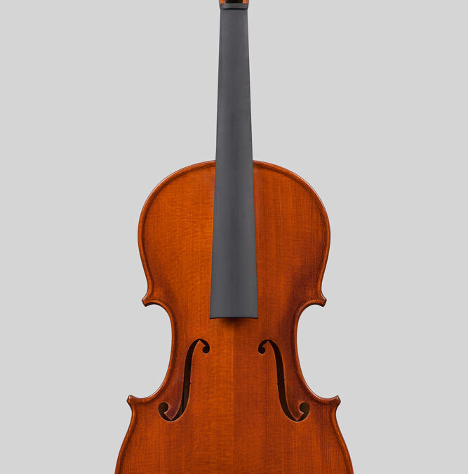 Stradivari Messiah