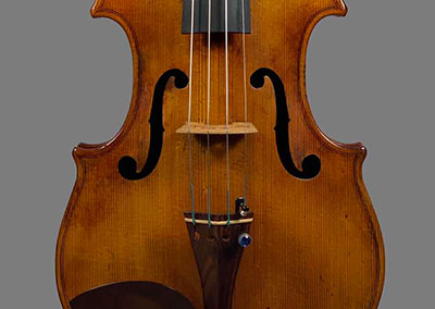 Andrea Amati Violin Charles IX
