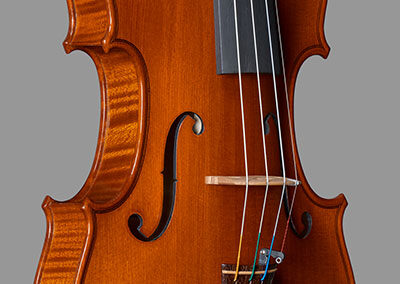 Stradivari 1715 model