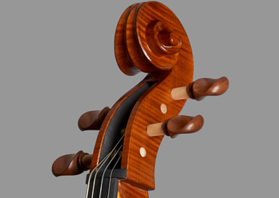 Stradivari cello